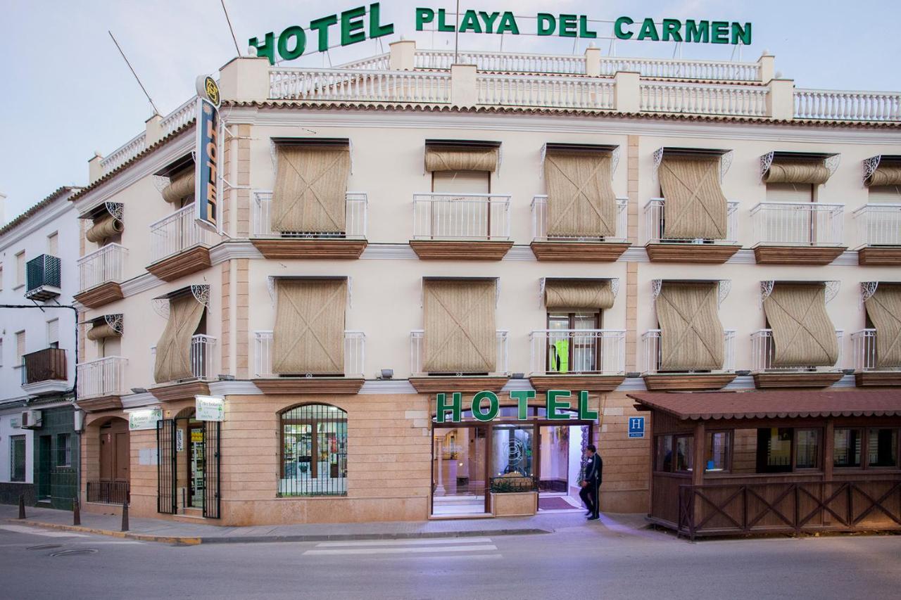 Hotel Playa Del Carmen 巴尔巴特 外观 照片