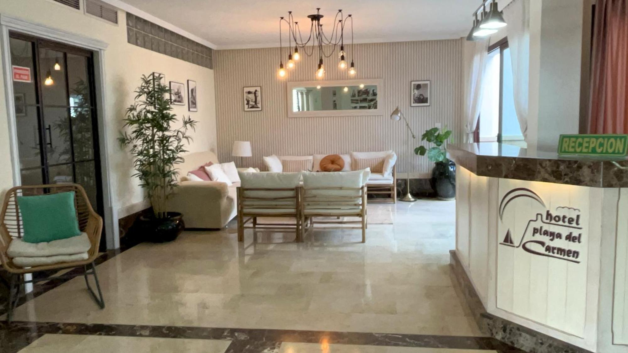 Hotel Playa Del Carmen 巴尔巴特 外观 照片